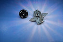 Dog Angel Lapel Pin