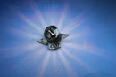 Dog Angel Lapel Pin