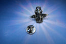 Dog Angel Lapel Pin