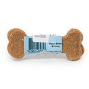 Peanut Butter & Honey Large Dog Biscuits | 2 Biscuits | Dogalicious
