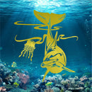 Dolphin Squid
