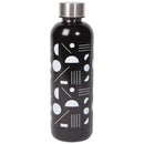 Domino Stainless Steel Water Bottle | Double Walled Reusable Drinkware | 17oz | Gift for Her