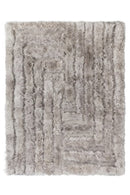 DOMINO - Sheepskin Plush Rug