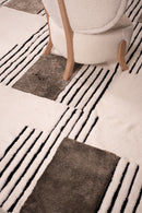 DONKEY - Merino Wool Rug for High-End Interiors