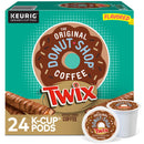 The Original Donut Shop TWIX K-Cups, Medium Roast – 24 Count