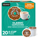 The Original Donut Shop Classic Cappuccino