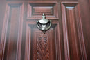 Door Knocker Lapel Pin