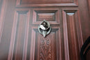 Door Knocker Lapel Pin