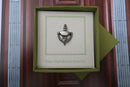 Door Knocker Lapel Pin