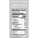 Homestyle Dorothy Lynch Salad Dressing | Case of 12 | 32 oz | Gluten Free