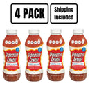 Light and Lean Dorothy Lynch Salad Dressing | Pack of 4 | 16 oz | Gluten Free | Shipping Included