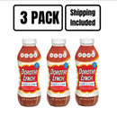 Light and Lean Dorothy Lynch Salad Dressing | Pack of 3 | 16 oz | Gluten Free | Shipping Included