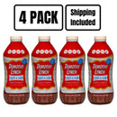 Light and Lean Dorothy Lynch Salad Dressing | Pack of 4 | 32 oz | Gluten Free | Shipping Included