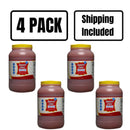 Light and Lean Dorothy Lynch Salad Dressing | Pack of 4 | Gallon | Gluten Free | Shipping Included