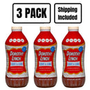 Light and Lean Dorothy Lynch Salad Dressing | Pack of 3 | 32 oz | Gluten Free | Shipping Included