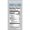 Light and Lean Dorothy Lynch Salad Dressing | Case of 12 | 32 oz | Gluten Free | Shipping Included