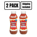 Light and Lean Dorothy Lynch Salad Dressing | Pack of 2 | 16 oz | Gluten Free | Shipping Included