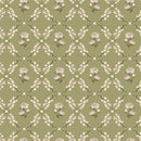 Dorothy Wallpaper by Hearten Design