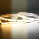 SLD07 Dotless Linear LED Tunable CCT (2700K-6500K) 4.5W/ft for 10mm COB Strip Lights Low Voltage DC24V Tape Light