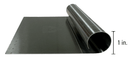 Chicago Brick Oven 6" x 4 1/2" Stainless Steel Dough Cutter / Scraper