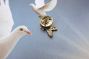 Dove Lapel Pin