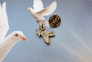 Dove Lapel Pin