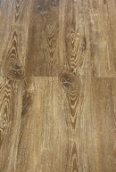 SPC Vinyl Rigid Core 5" Width 60" RL, 6mm with attached cushion, Dover Floors - Livfloors Collection plank view