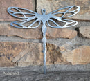 Dragonfly Metal Art Sculpture