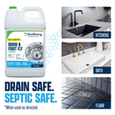 Drain and Fruit Fly Eliminator