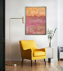 Drifting - Open Edition Canvas Print