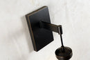 Raindrop Crystal Wall Sconce