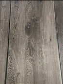 SPC Vinyl Rigid Core 5" Width 60" RL, 6mm with attached cushion, Dudley Floors - Livfloors Collection plank view