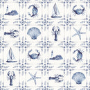 Dulcie Wallpaper by Annalee Beck