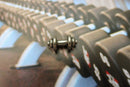 Dumbbell Lapel Pin