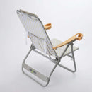 Laura Ashley Dune High Beach Chair in Palmetto