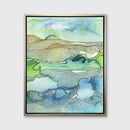 Dunes  I - Open Edition Canvas Print