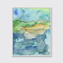 Dunes II - Open Edition Canvas Print