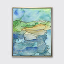 Dunes II - Open Edition Canvas Print