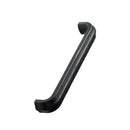 Black Stained Wood "Duona" Drawer Pulls