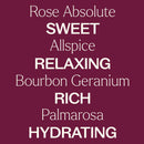Dusky Rose Body Oil 2 oz