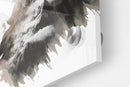 Mountains Pattern Set of 3 Prints Modern Wall Art Modern Artwork