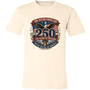 Vintage T-Shirt One Nation Under God Patriotic Freedom