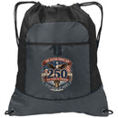 Pocket Cinch Pack One Nation Under God — 250 Years of Freedom - Bell
