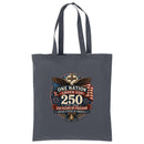 Cotton Tote One Nation Under God — 250 Years - Cross