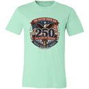 Vintage T-Shirt One Nation Under God Patriotic Freedom