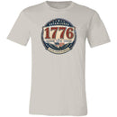 1776 Freedom Heritage Patriotic Fourth Of July T-Shirt