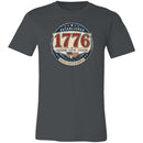1776 Freedom Heritage Patriotic Fourth Of July T-Shirt