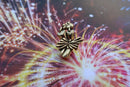 Dynamite Gold Lapel Pin