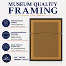 Toronto Blue Jays Custom MLB Baseball 8x10 Picture Frame Kit (Multiple Colors)