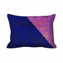 Outdoor Pillow - Flag 2 Navy